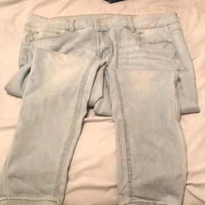Rue 21 jeans